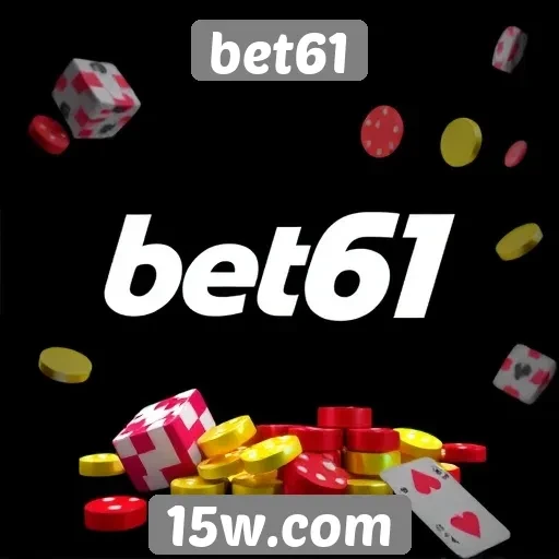Bet61 oferece diversas opções de jogos online