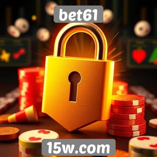 Segurança e criptografia no site de jogos bet61
