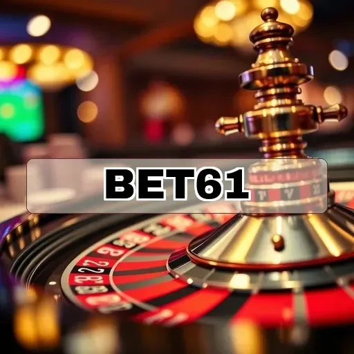 bet61 Caça-Níqueis