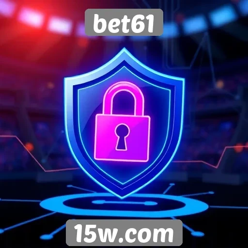 A segurança das transações no bet61 para usuários